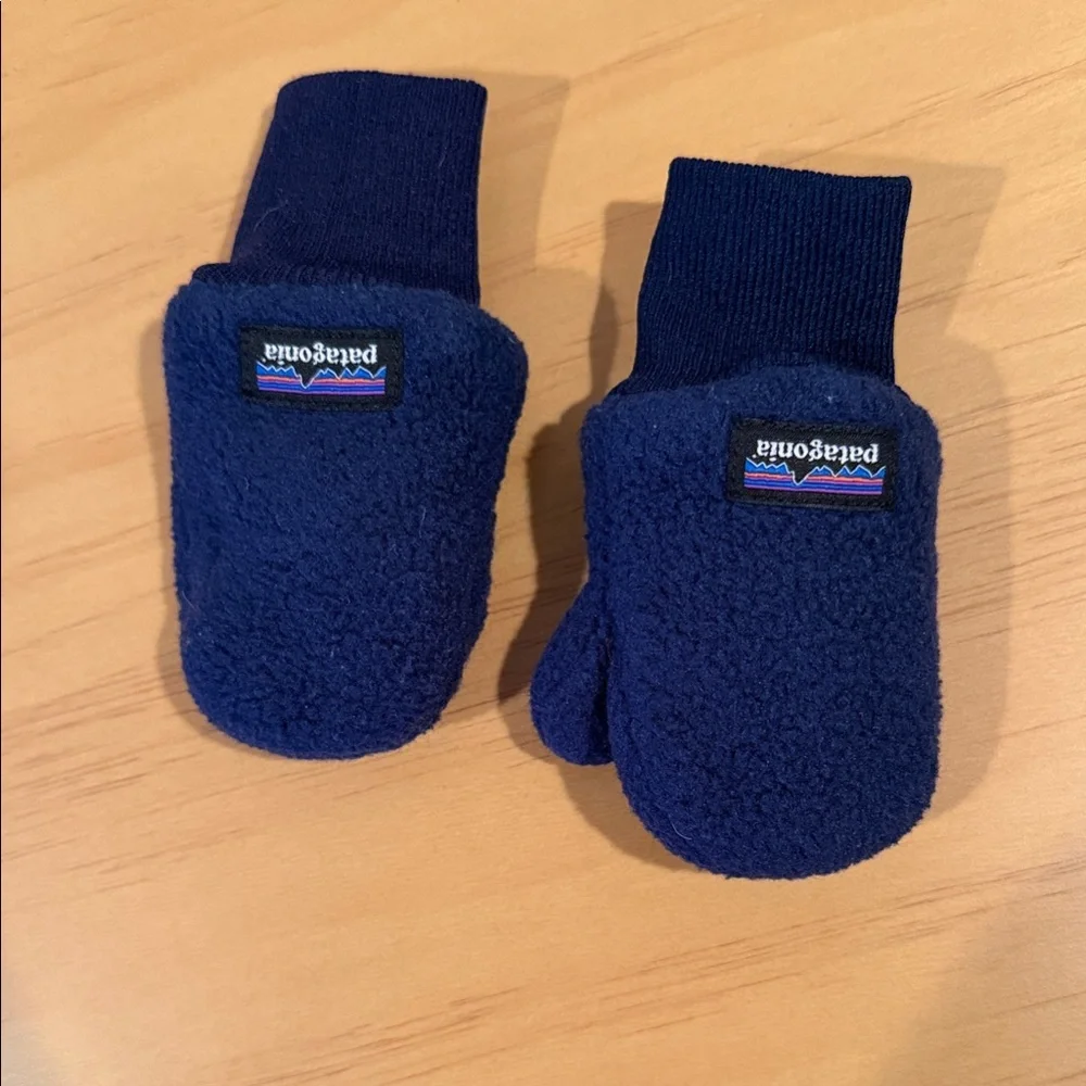 Patagonia Infant Wear in Dark blue